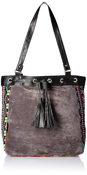 Kanvas Katha Womens Tote Bag (Multicolor) (KKVLP005)