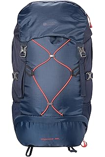 mountain warehouse high 50l backpack