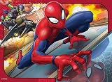 Ravensburger Marvel Spider-Man 4 in Box Jigsaw Puzzles 12/16/20/24 Piece view 5