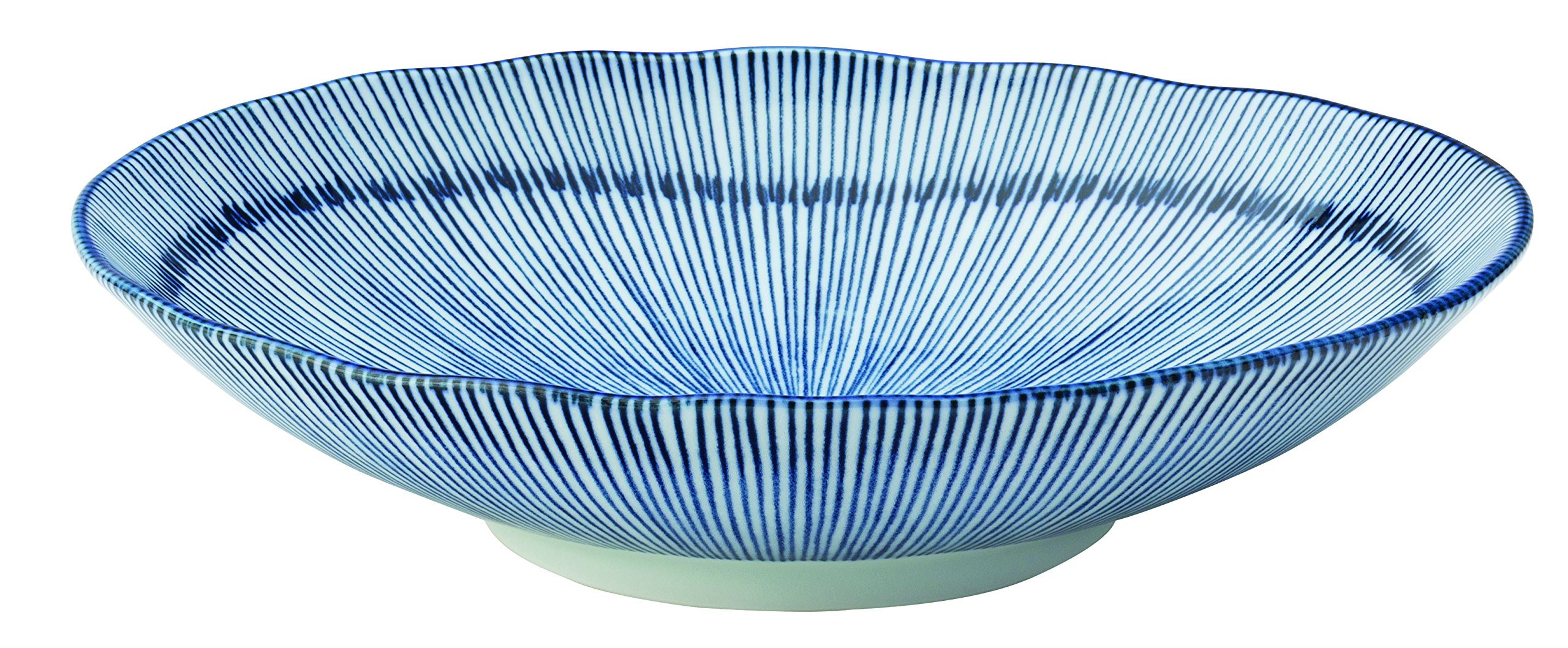 Utopia CT7092 Urchin Oval Bowl 8.75" (22.5cm) Pack of 6