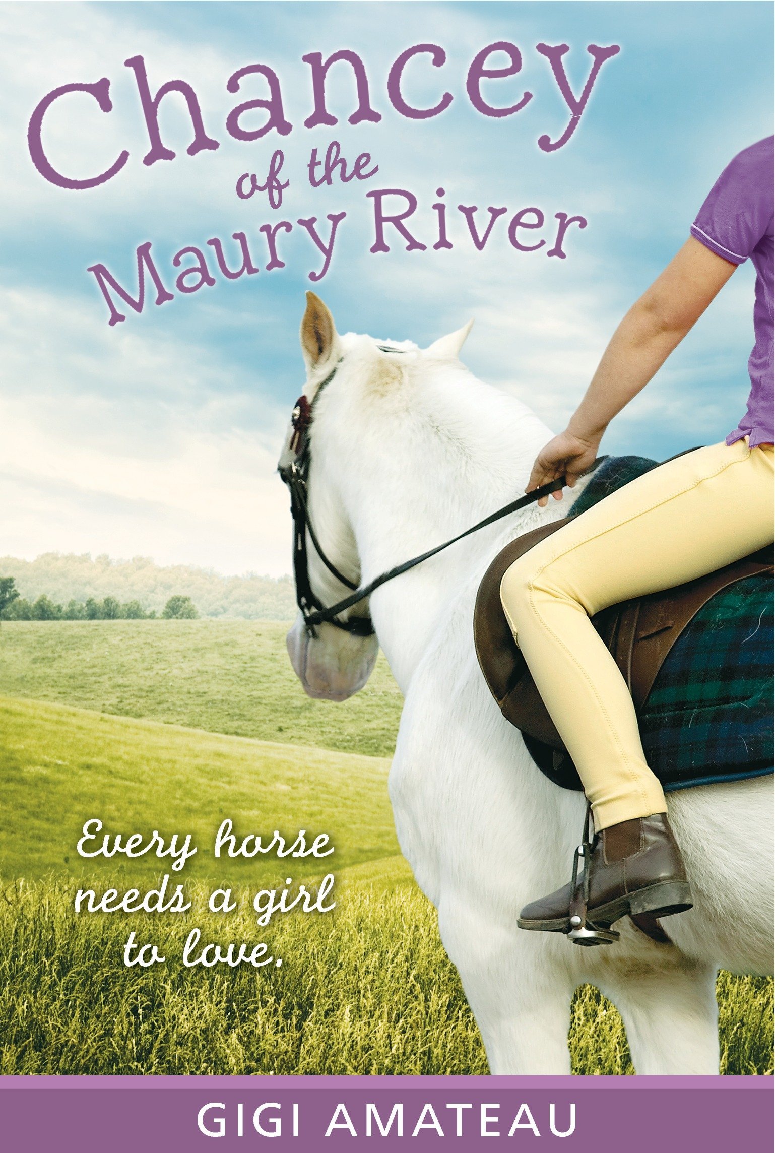 Chancey: Horses Of The Maury River Stables (9780763645236)