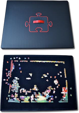 jigsaw puzzle carrier