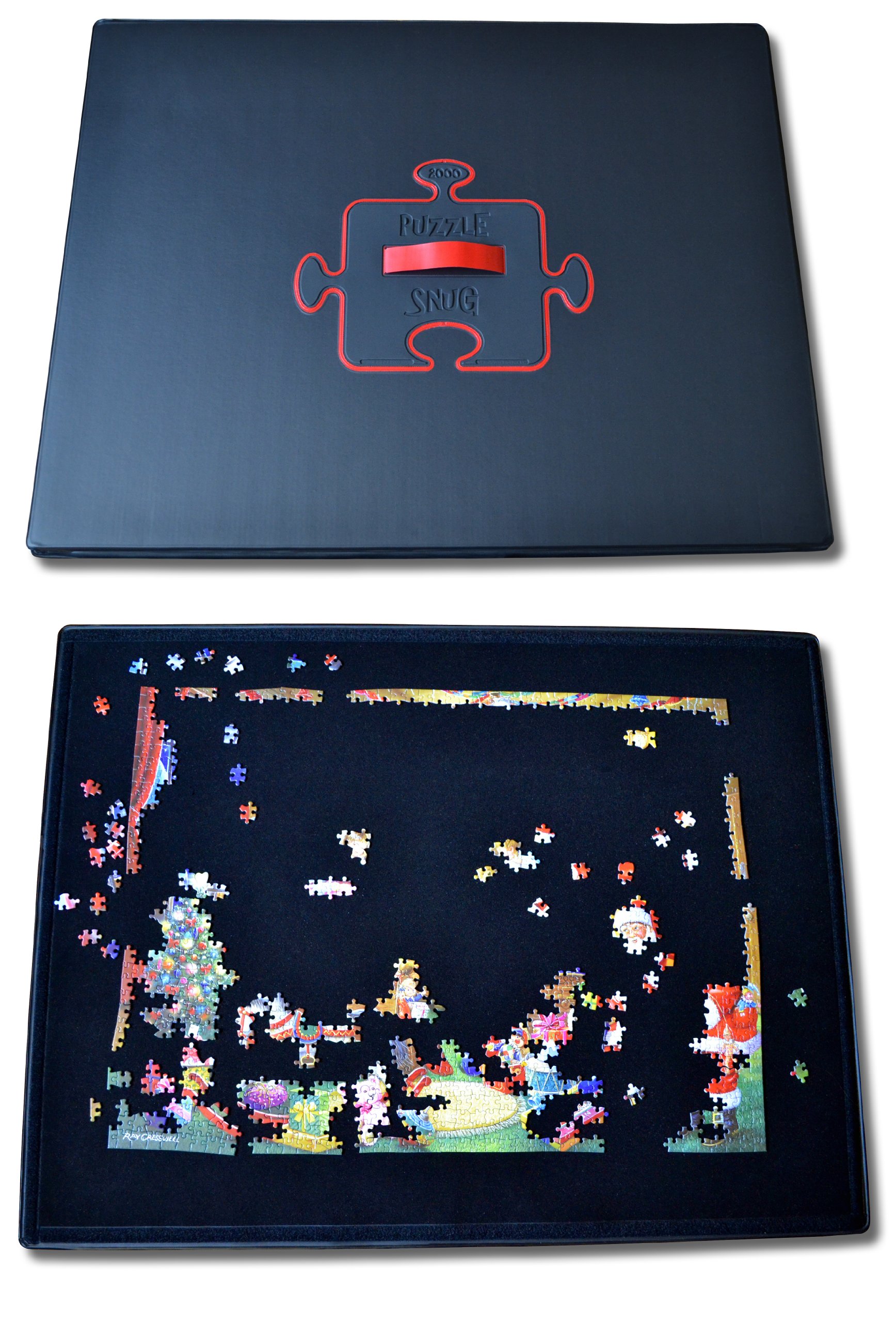 Puzzle Snug Jigsaw Puzzle Carrier (2000)