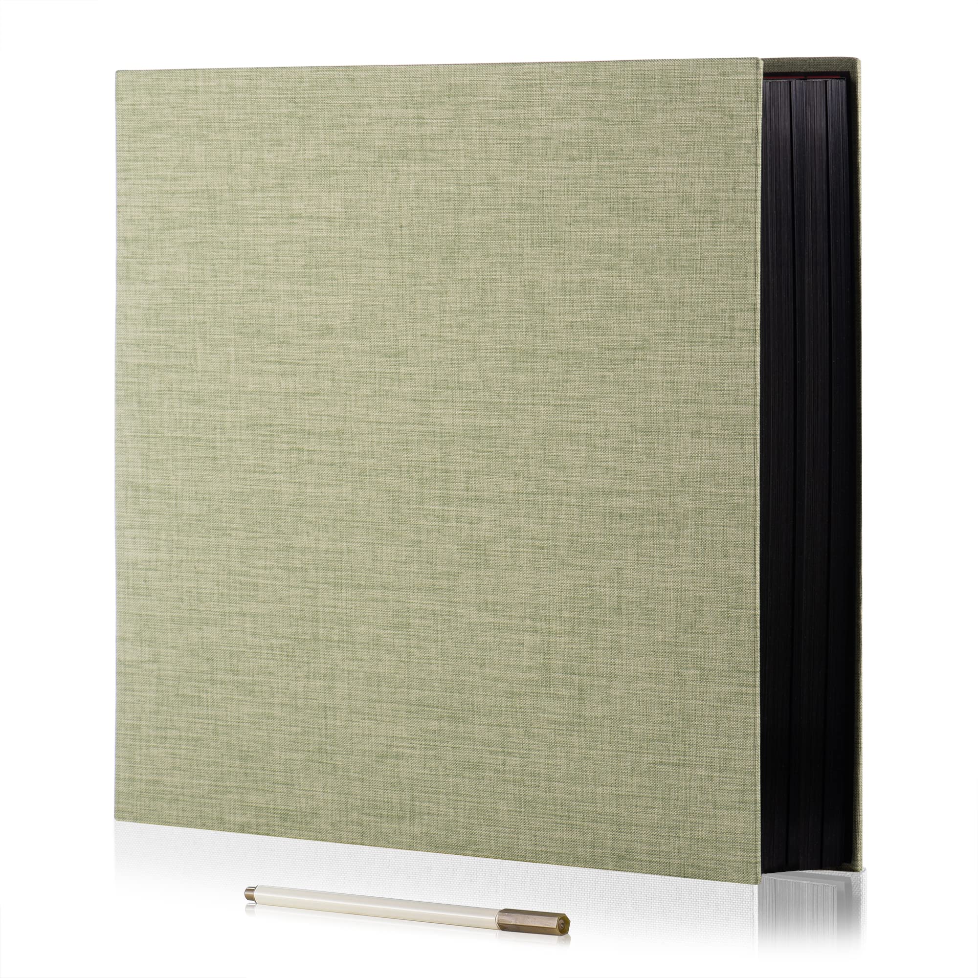 HoneyTolly Photo Album Self Adhesive Scrapbook 3x5