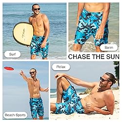Kanu Surf Men's Barracuda Swim Trunks