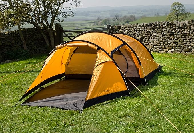 Amazon Snugpak スナグパック ジャーニー クアッド 4人用 ドーム型テント フットプリント付属 防風 耐水圧4000 おうちキャンプ 釣り イベント 日本正規品 Snugpak スナグパック テント本体