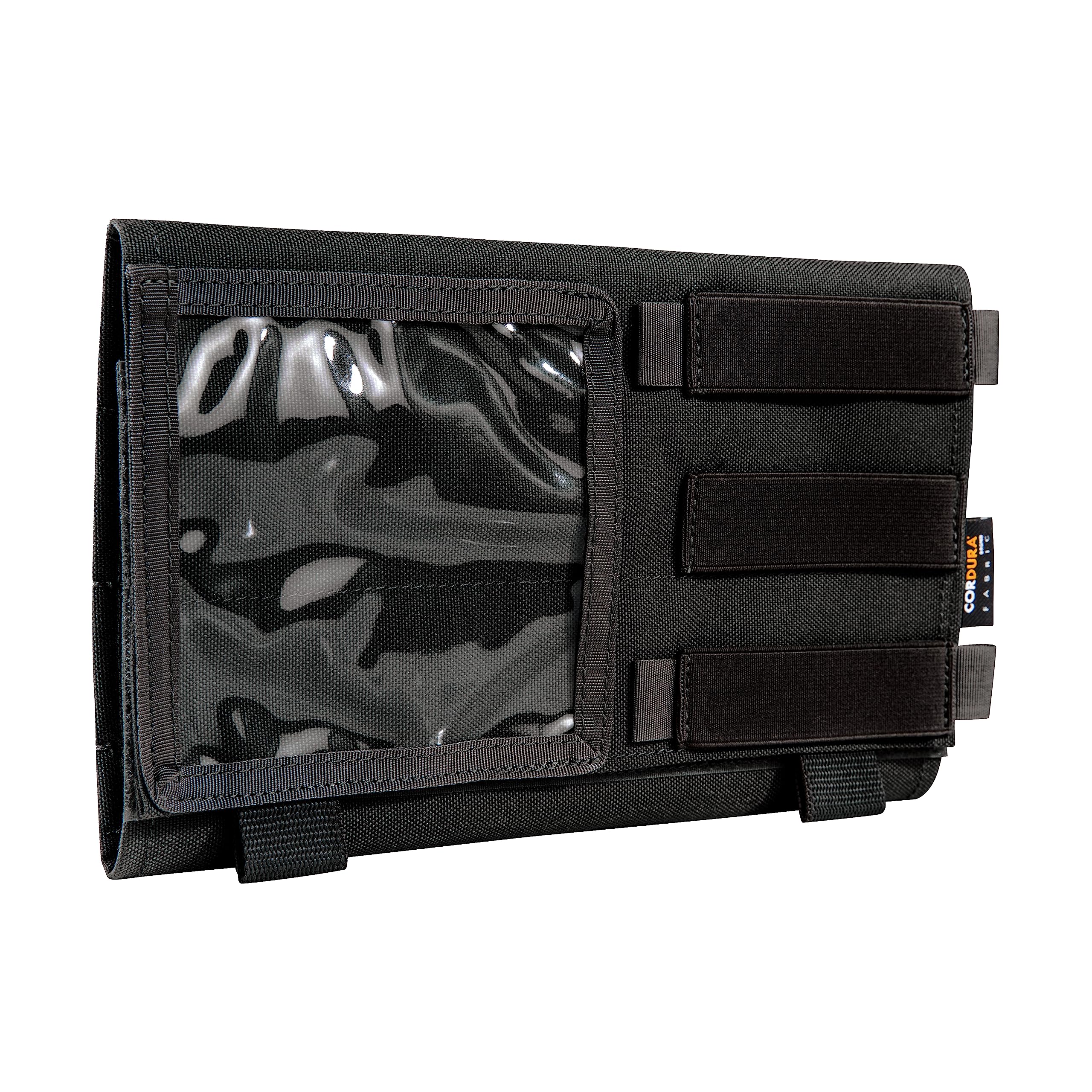 Tasmanian Tiger Unisex - Adult TT Sun Shade Cover Bag, Black, 15 x 22.5 x 2 cm