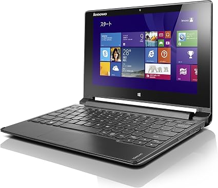 中古ノートpclenovoideapad Flex 10 59404246タッチパネルwindows10ssd換装済み こめきち 唐橋前のノートパソコンの中古あげます 譲ります ジモティーで不用品の処分