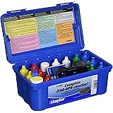 TAYLOR TECHNOLOGIES INC K-2006 TEST KIT COMP CHLORINE FAS-DPD