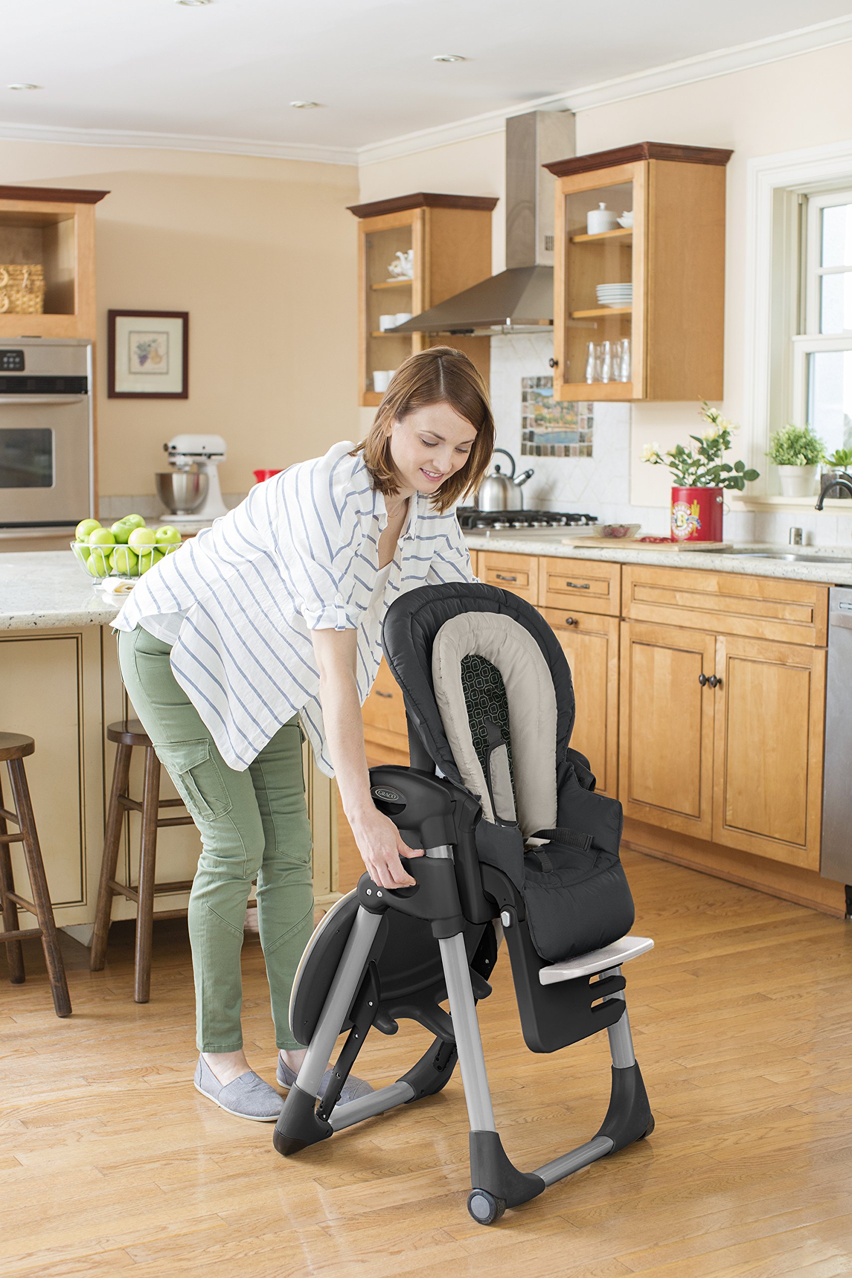 graco souffle high chair