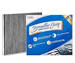 Spearhead Odor Defense Breathe Easy AC & Heater