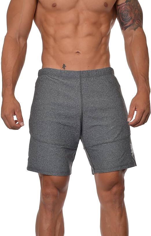amazon mens workout shorts