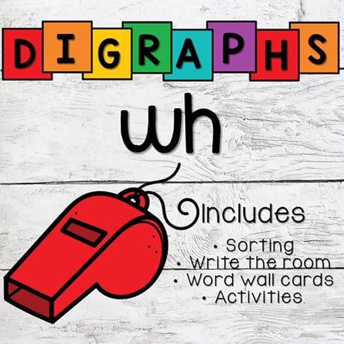 Wh Digraphs