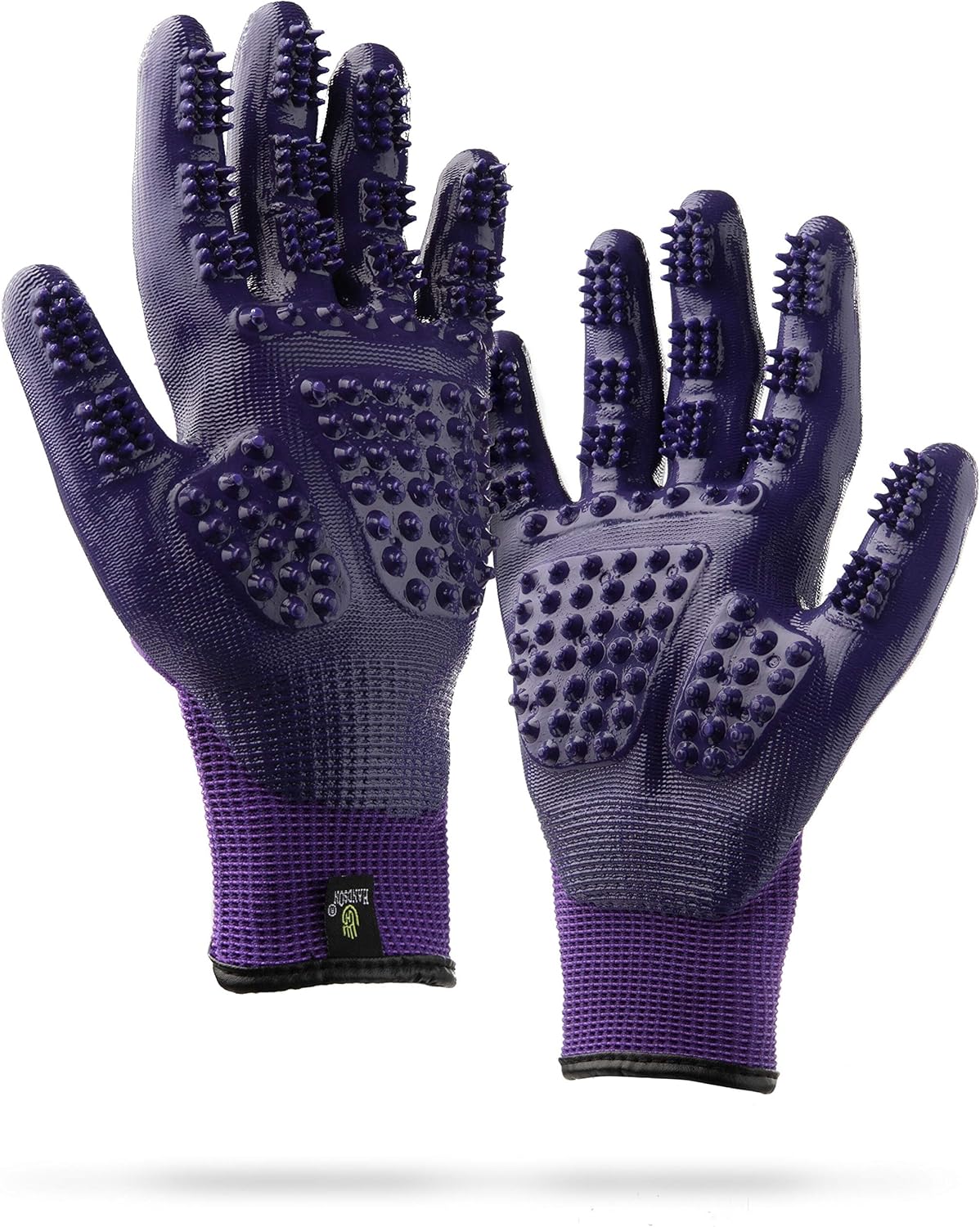 Handson Pet Grooming Gloves 1 Ranked, Award Winning