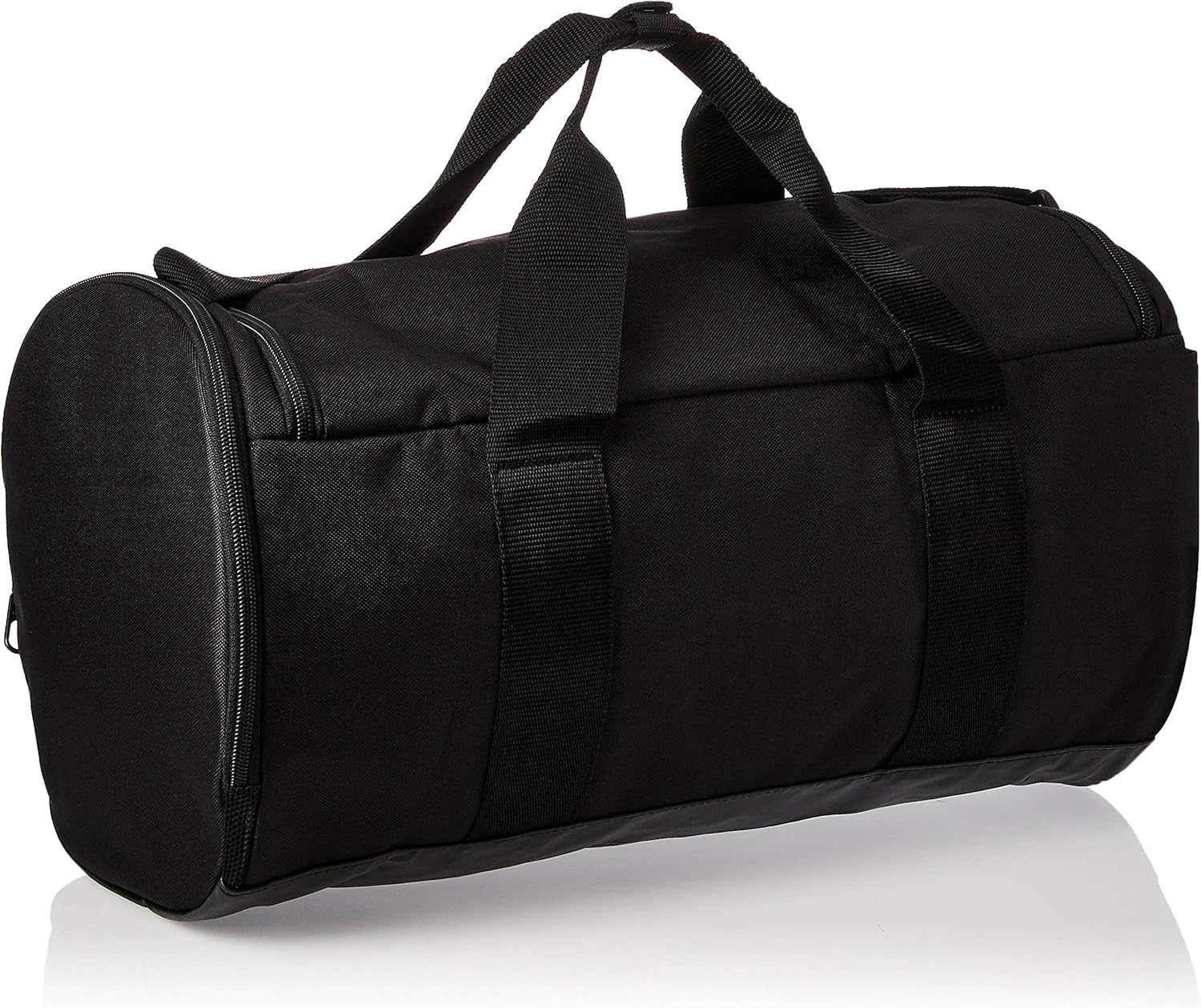 NIKE Team Women's Training Duffel Bag, Black/Black/White, One Size : Clothing