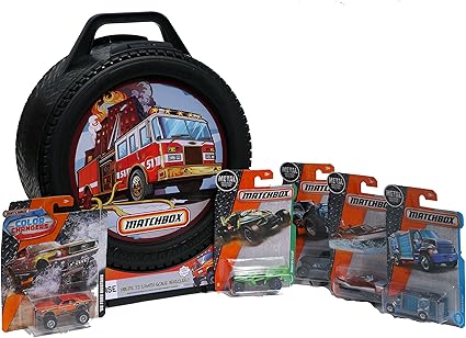 amazon matchbox car case