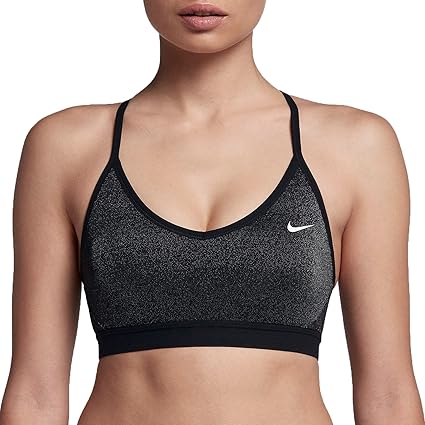 nike indy sparkle sports bra