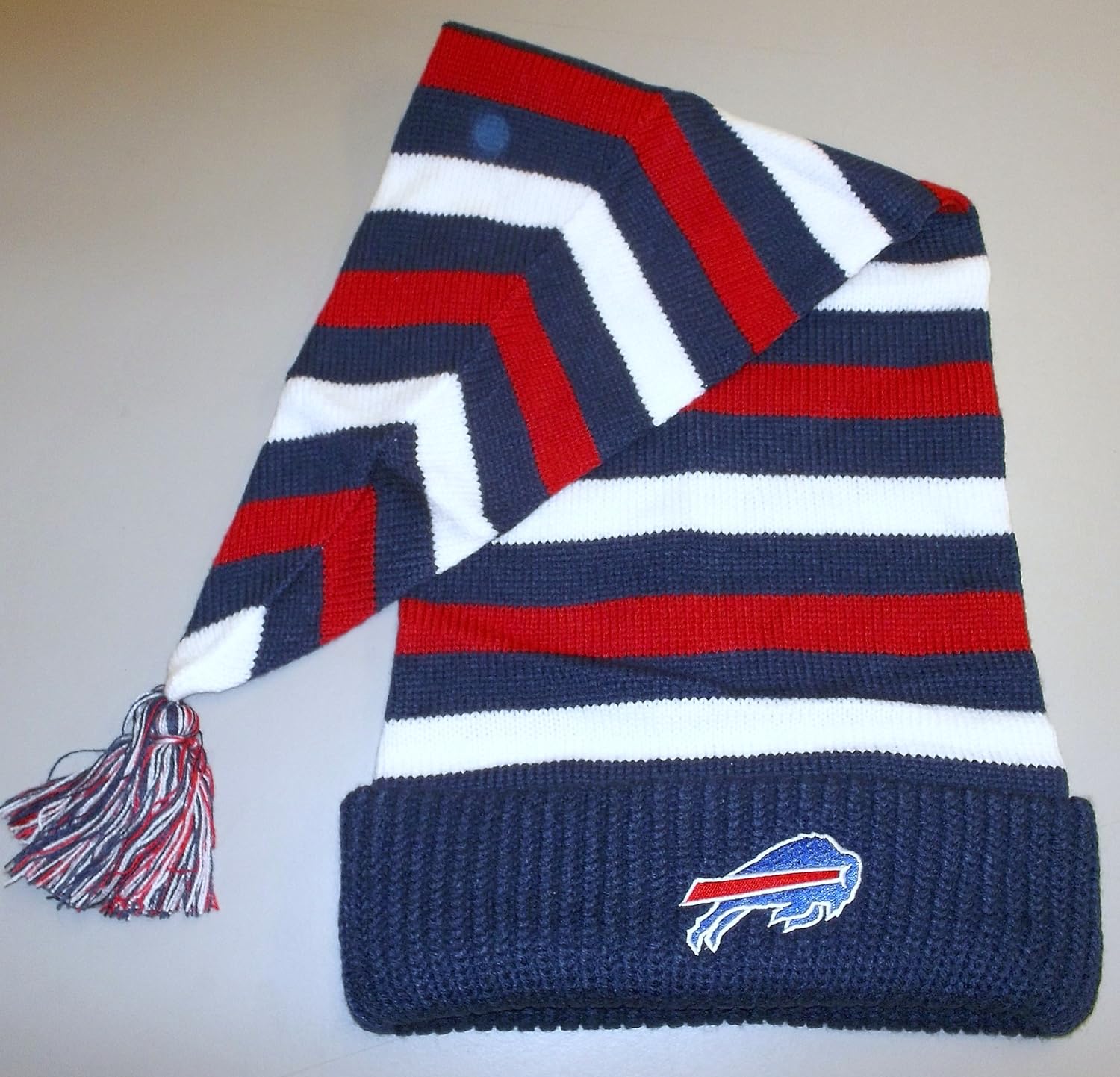 Reebok Cincinnati Bengals Toboggan Hat Sports Fan