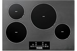 THOR Kitchen Professional 30-inch Induction Cooktop - Model TIH30
