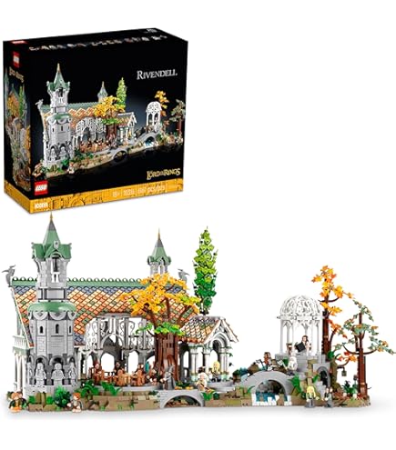 LEGO the Hobbit: An Unexpected Journey 79014: Dol Guldur Battle