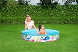Bestway 340L 60 x 10 inch Fill N Fun Pool BW55029 view 7