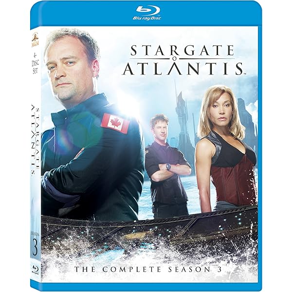 その他 Stargate Atlantis: Season 4/ [DVD] [Import] 6g7v4d0 51xrtYPsgEL._AC_SY200_QL15_.jpg