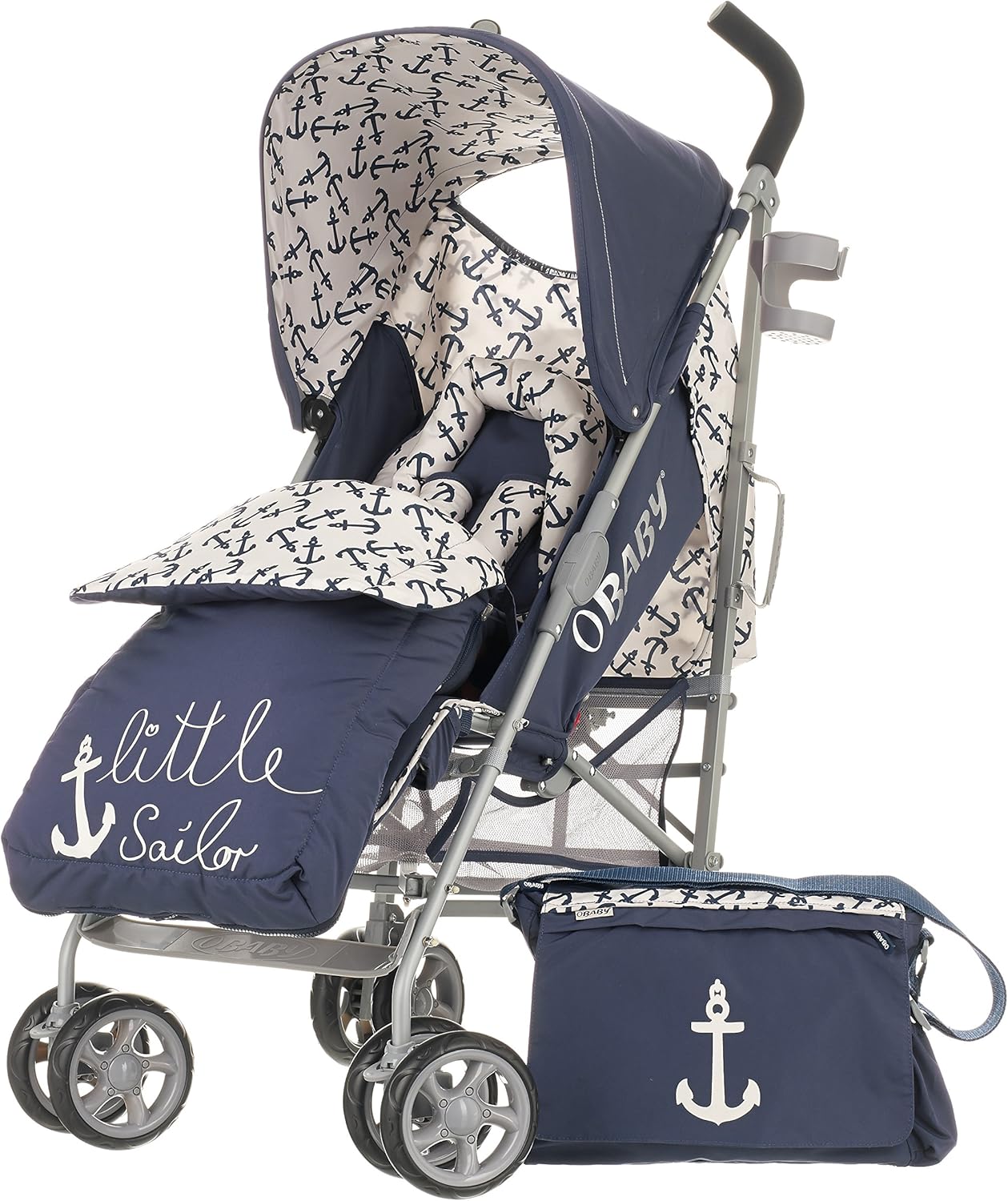 obaby sailor stroller