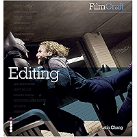 FilmCraft: Editing book cover FilmCraft: Editing book cover
