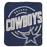 Northwest NFL Dallas Cowboys Unisex-Adult Fleece