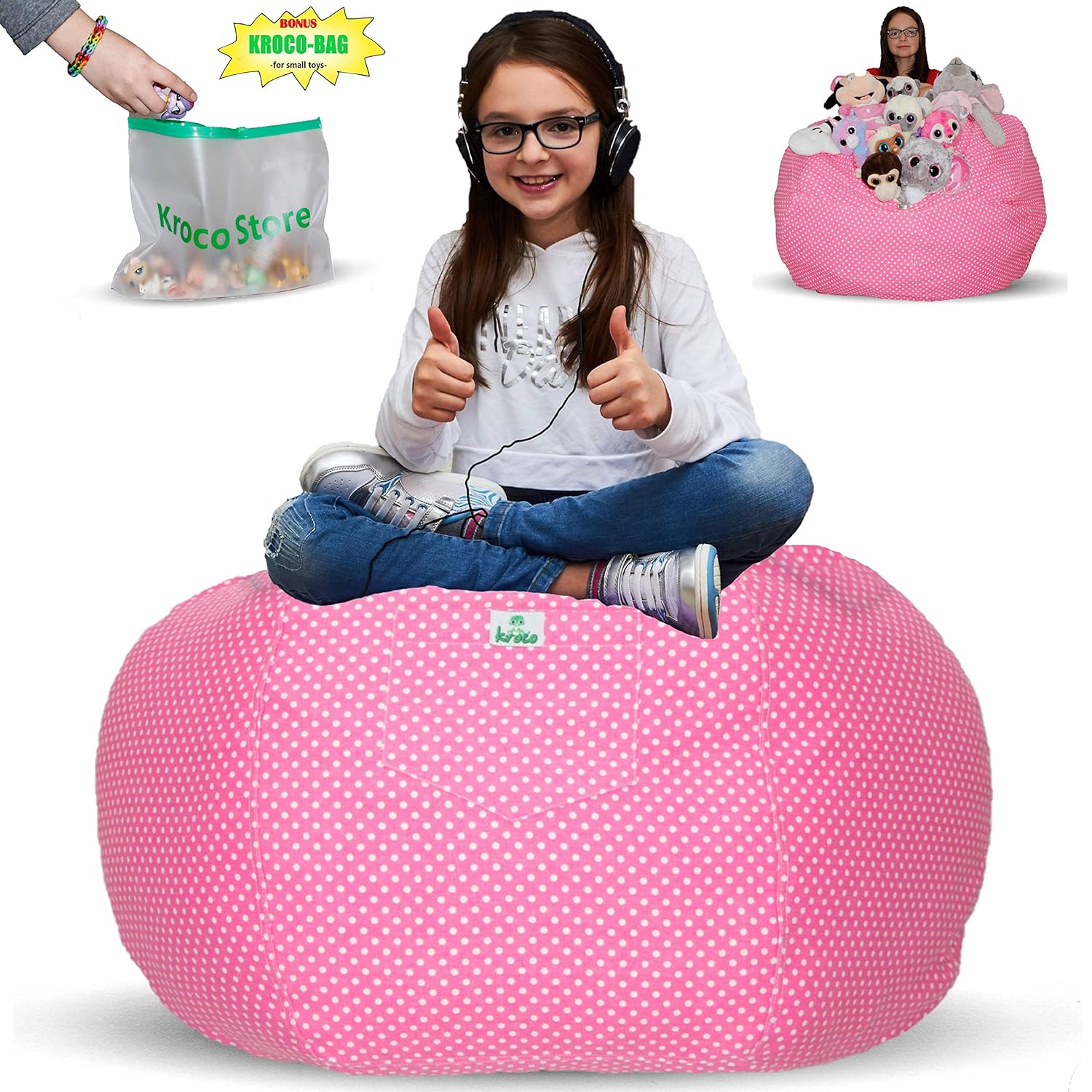 Best bear chairs for girls