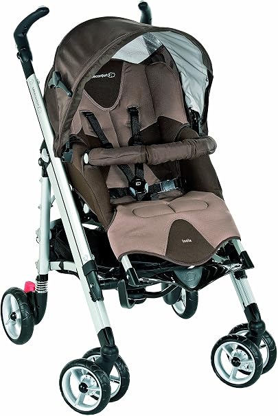 Bebe Confort Poussette Loola Lifestyle Brun Collection 10 Amazon Fr Bebes Puericulture