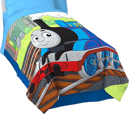 thomas the tank engine toddler bedding