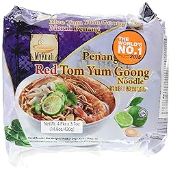 MyKuali Penang Tom Yum Noodle