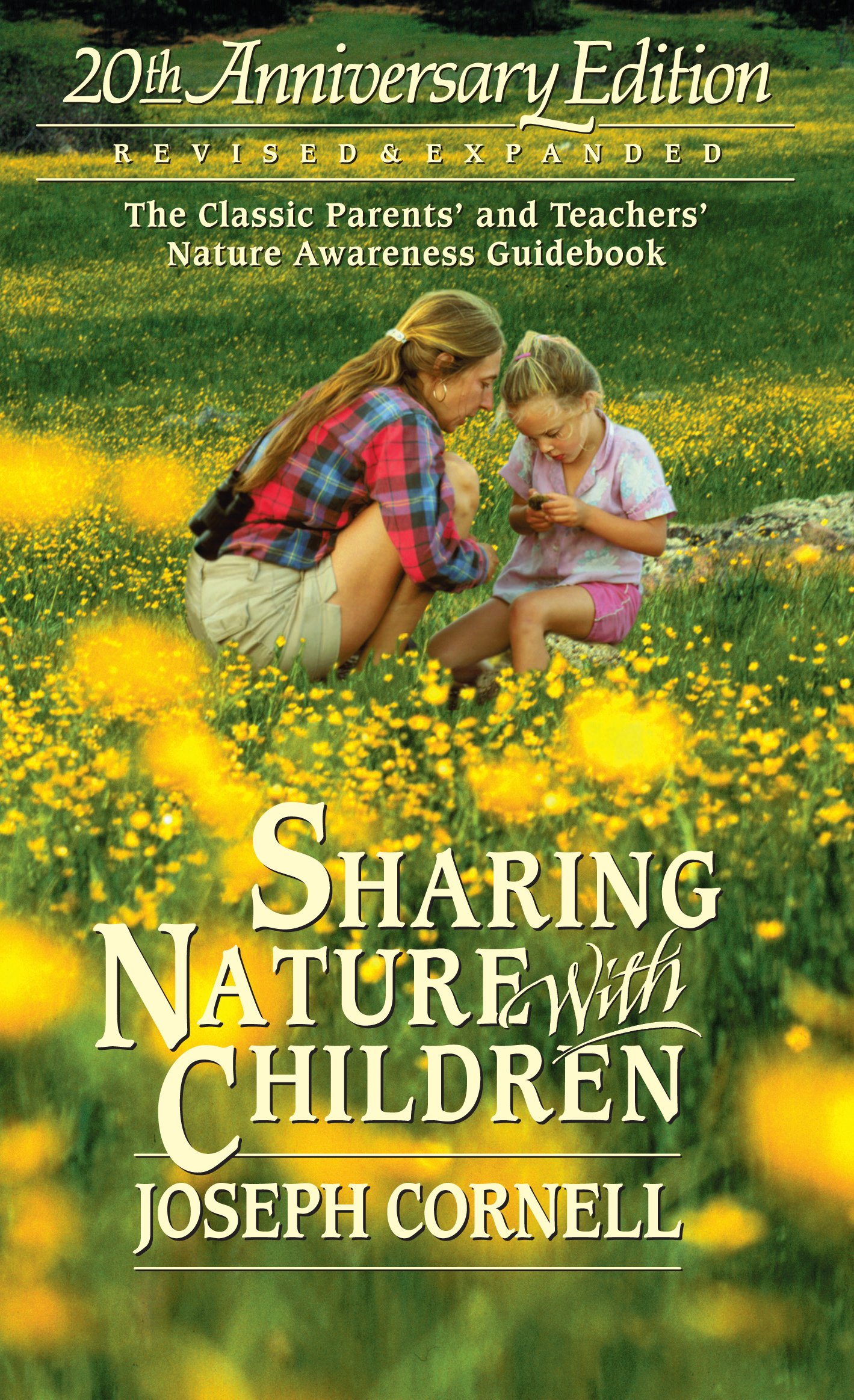 Sharing Nature With Children Joseph Cornell 9781565893290 - 