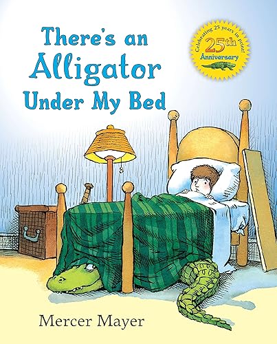 Download There's an Alligator under My Bed PDF