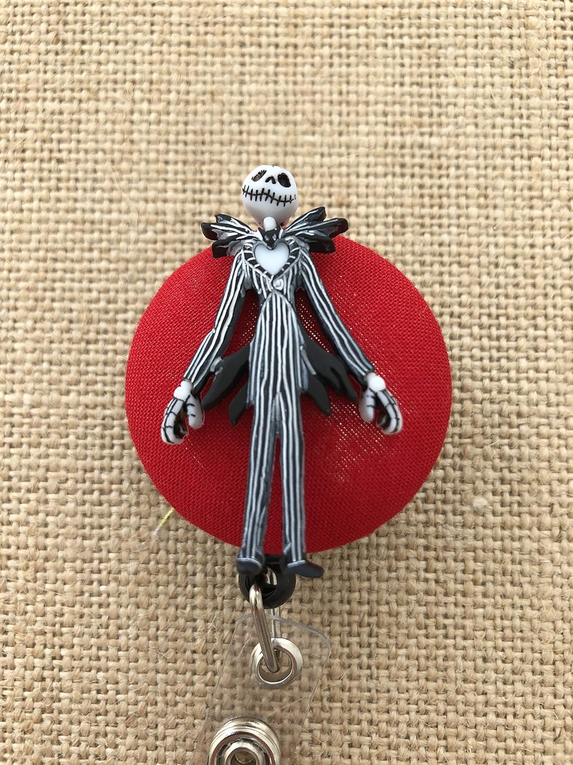 The Nightmare Before Christmas Jack Skellington ...