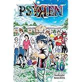 Psyren, Vol. 16: Connected World