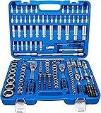 BGS 2243 | Socket Set Hexagon | 6.3 mm (1/4") / 10