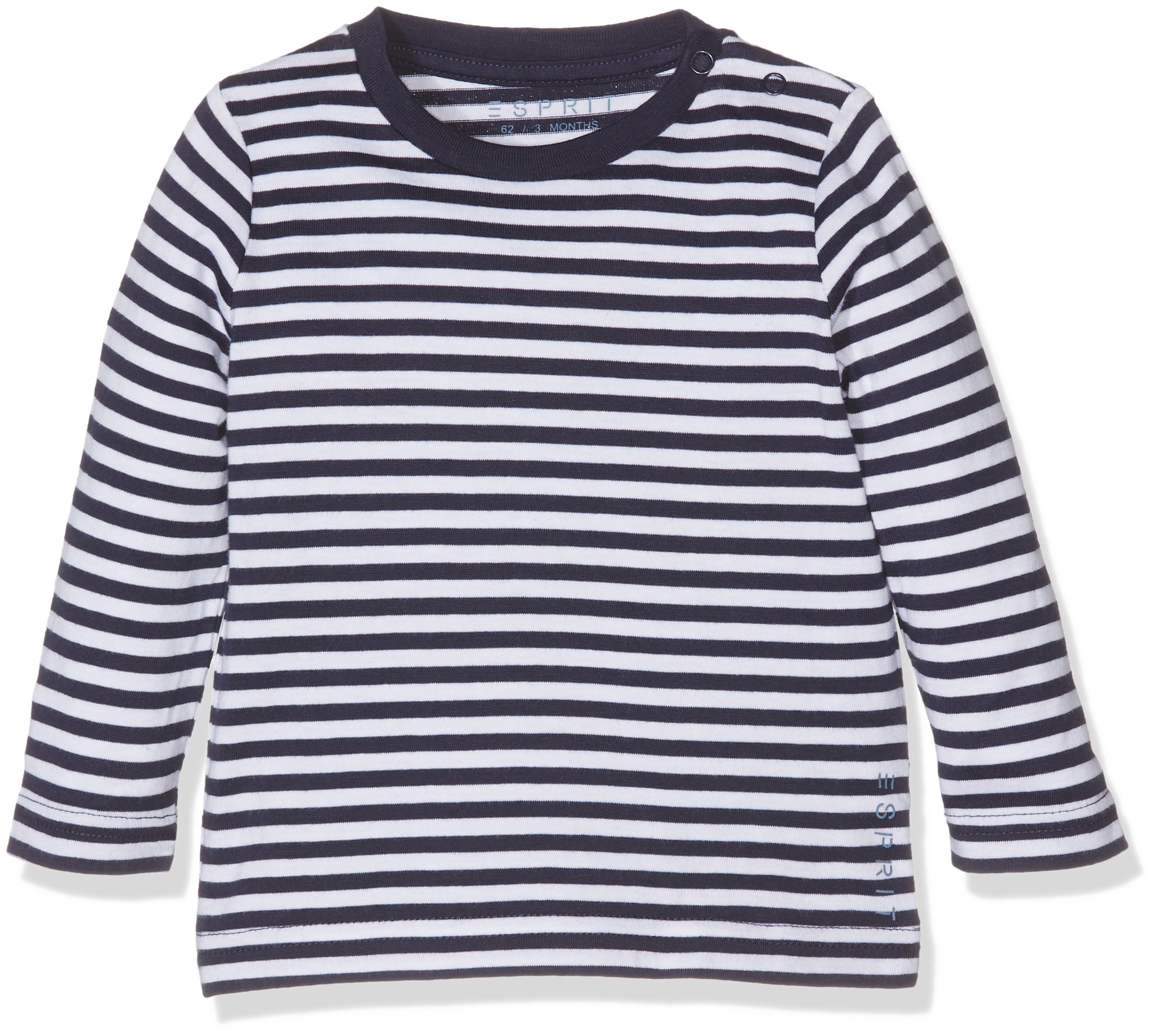 Esprit Kids Baby Boys' Eric T-Shirt, Blue (Navy), 6-9 Months (Size:74)