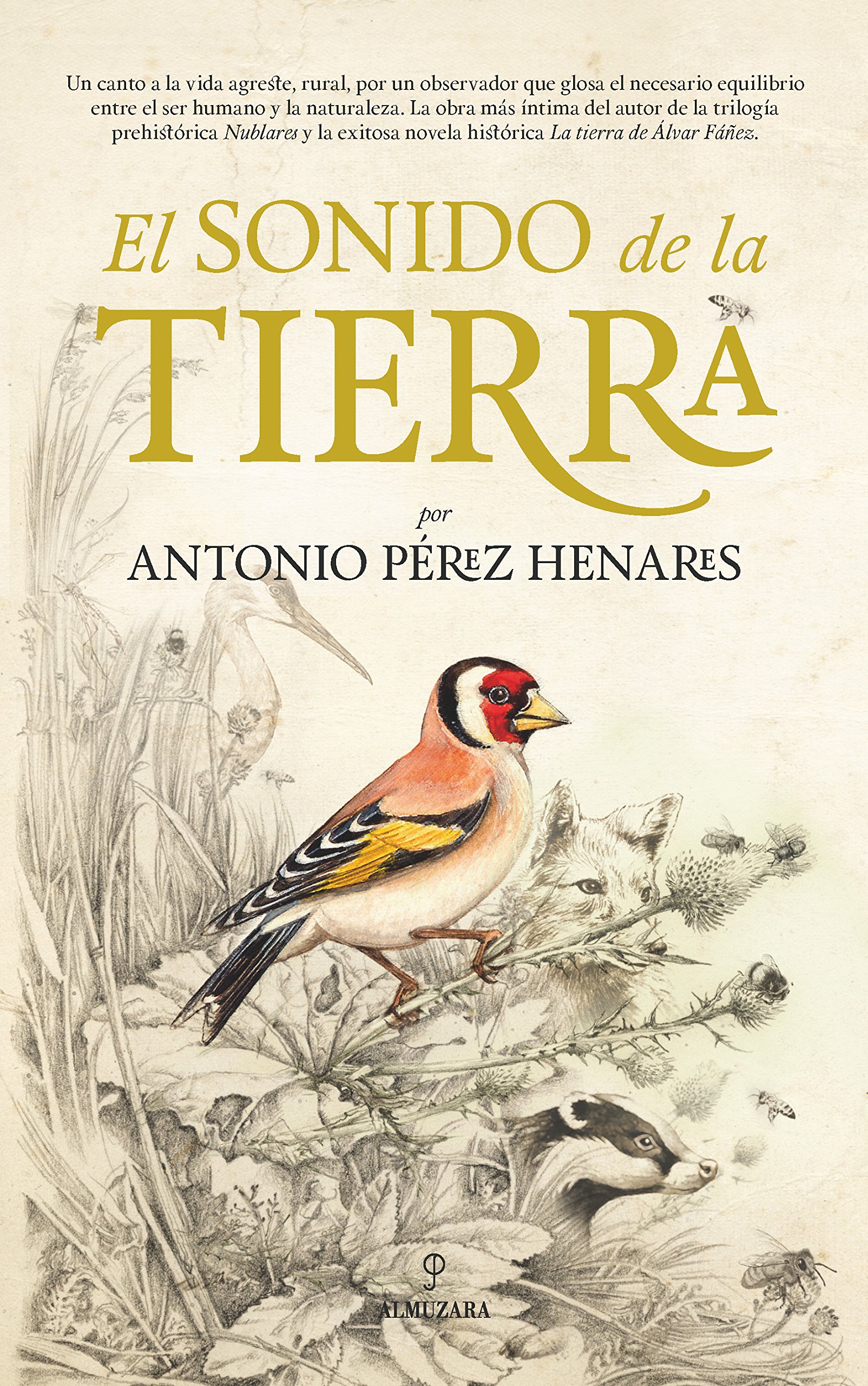Sonido De La Tierra, El (Novela): Amazon.es: Pérez Henáres ...