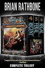 The Balance of Power: Young Adult Epic Fantasy Trilogy filled with Dragons, Magic, and Adventure (The World of Godsland Bundle Series Book 2) Kindle Edition