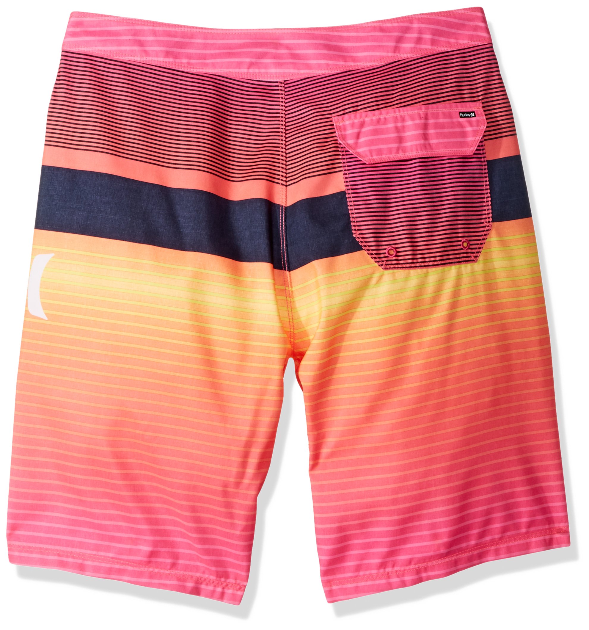 Hurley Men's Standard Supersuede 21" Inch Boardshort Swim Short Beachwear Central