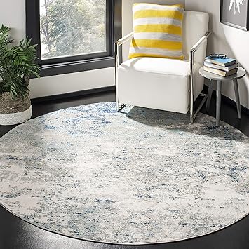 Amazon Com Safavieh Brentwood Collection Bnt822f Area Rug 6 7