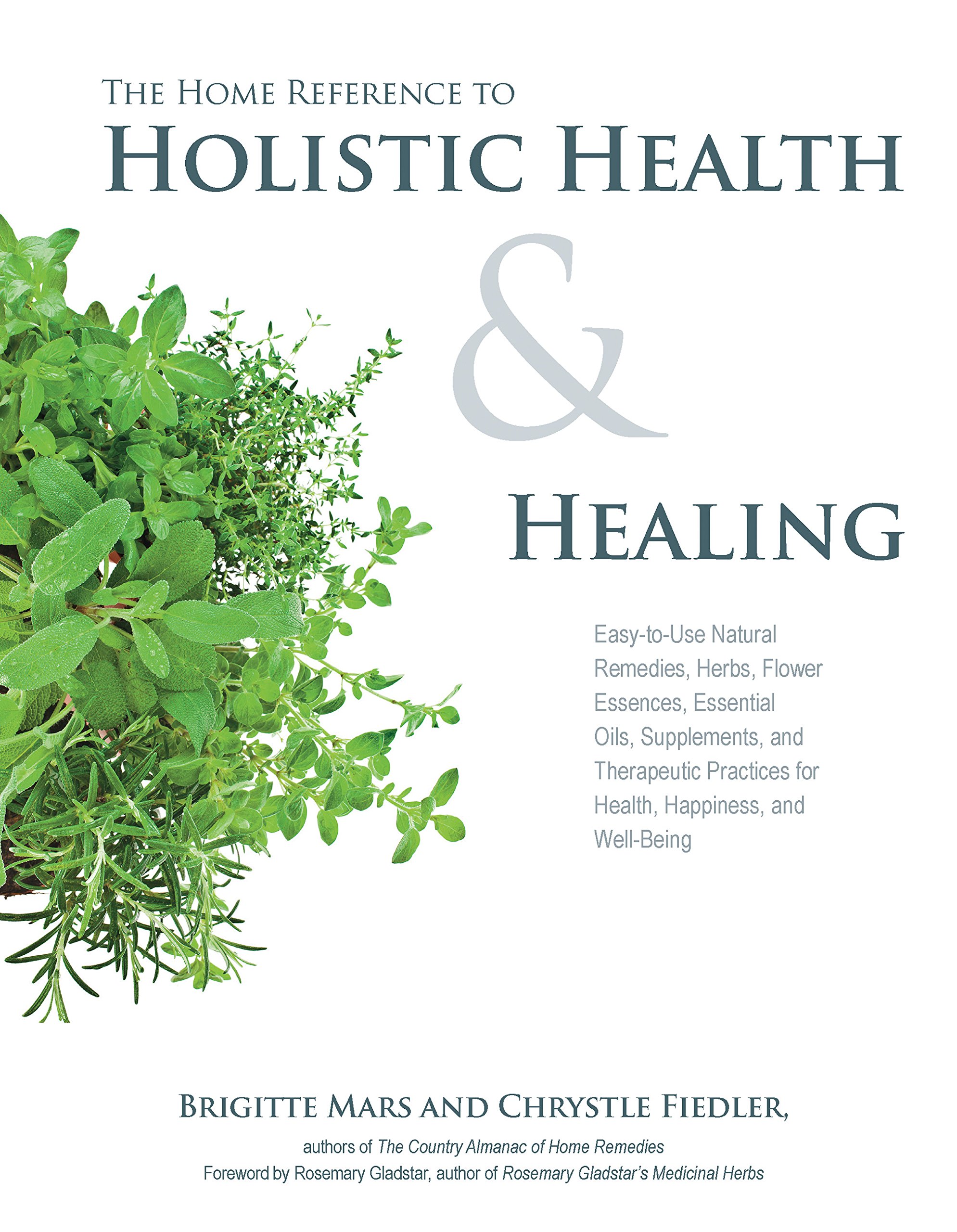 The Home Reference to Holistic Health and Healing EasytoUse Natural