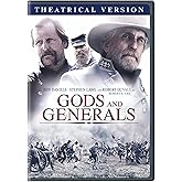 Gods and Generals (DVD) (WS)