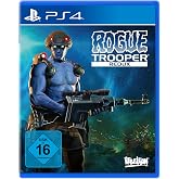 Rogue Trooper Redux. PlayStation PS4