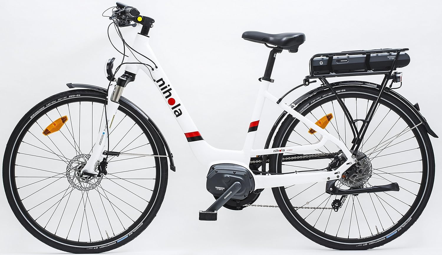 10 speed hybrid bike