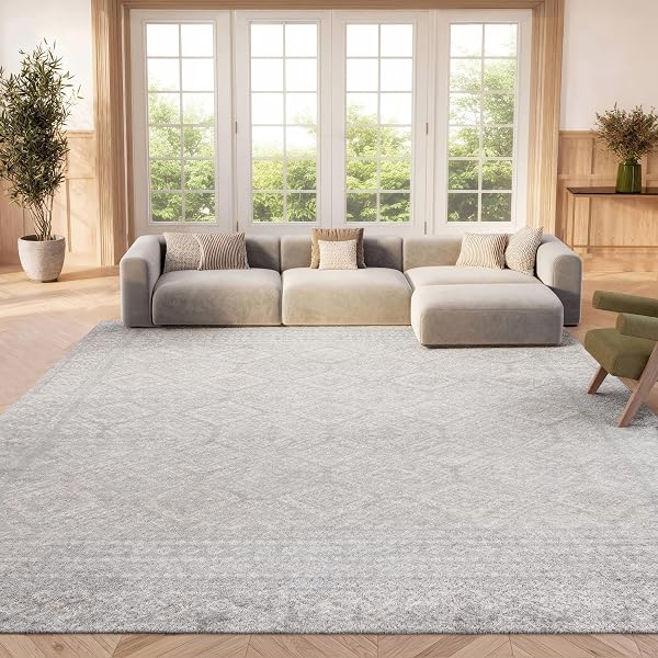 SAFAVIEH AREA RUG 10X13 – TULUM COLLECTION –...