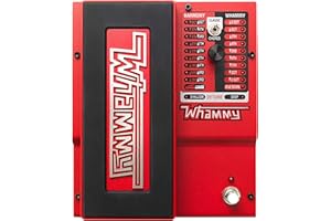 DigiTech Whammy (5th Gen) 2-Mode Pitch-shift Effect with True Bypass