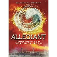 Amazon.com: Allegiant (Divergent Series, 3): 9780062024060: Roth ...